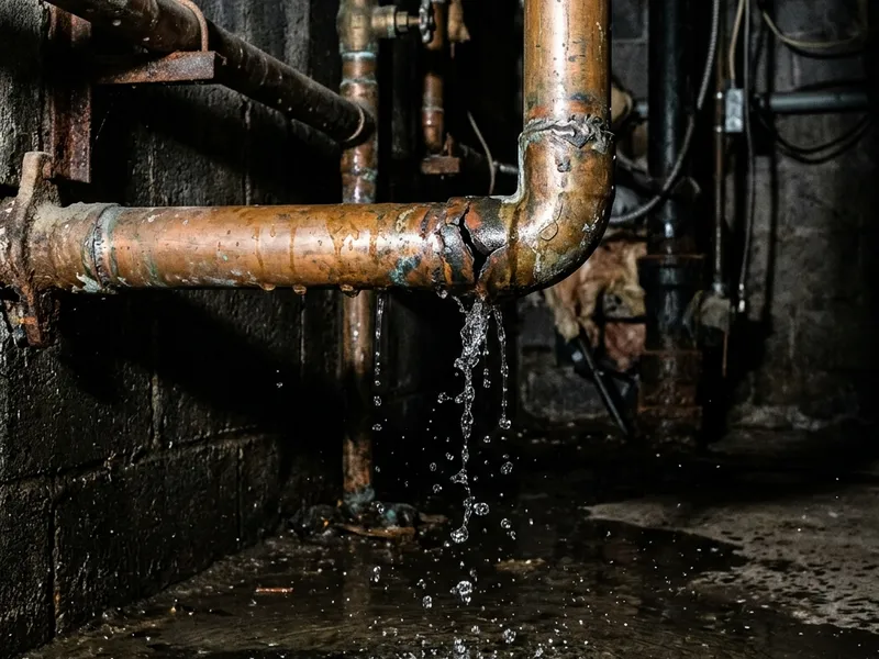 Leak Detection & Repair Plumber in Gaylesville, AL